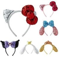 ราคา ที่คาดผมปักเลื่อมแวววาว Sanrio mx กว้างประมาณ 20 x ลึก 6 x สูง 19 ซม (26218088442)