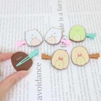 ราคา Set กิ๊บติดผมคู่ ลาย Sumikko SG Sumikkogurashi นำเข้าจากประเทศญี่ปุ่น (25483233408)
