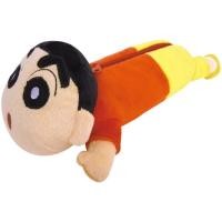 ราคา กระเป๋าดินสอ ซองซิบตุ๊กตา shinchan red ซองซิบเครื่องเขียน นำเข้าจากญี่ปุ่น (24654546754)