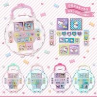 ราคา stamp set Sanrio kt mm cn ku mx hg ประมาณ 16 x 6 x 16 5 ซม นำเข้าจากญี่ปุ่น (23886751613)