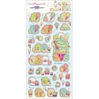 ราคา sticker sg baskin SumikkoGurashi สติ๊กเกอร์ นำเข้าจากญี่ปุ่น (22076756110)