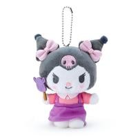 ราคา พวงกุญแจตุ๊กตา Theme Candy Shop ลาย Kuromi ku Kuromi (21261332186)