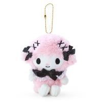 ราคา พวงตุ๊กตา mp girly bk Plush Keychain MySweetPiano Sanrio Girly Black Size 11 x 7 x 11 5 cm (21094610874)