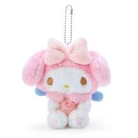 ราคา พวงกุญแจตุ๊กตา Theme Laundry Weather ลาย My Melody mm My Melody MyMelody (20861331092)