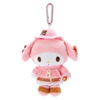 ราคา พวงกุญแจตุ๊กตา Theme Camp ลาย My Melody mm My Melody MyMelody (20337542150)