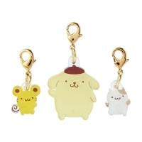 ราคา ตะขอเกี่ยว Set พวงกุญแจ 3 ชิ้น ลาย Pompompurin pn Pompompurin (20233203241)