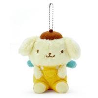 ราคา พวงกุญแจตุ๊กตา Theme Laundry Weather ลาย Pompompurin pn Pompompurin (20061330464)