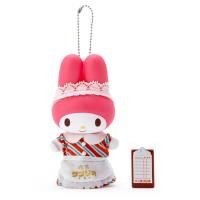 ราคา พวงกุญแจตุ๊กตา Theme Maid Cafe ลาย My Melody mm My Melody MyMelody (20040874856)