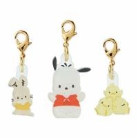 ราคา ตะขอเกี่ยว Set พวงกุญแจ 3 ชิ้น ลาย Pochacco pc Pochacco (20033203562)