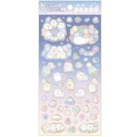 ราคา สติ๊กเกอร์ Sticker Theme Ghost Night Park Cosplay ลาย Sumikko Gurashi sg Sumikko Gurashi SumikkoGurashi (18261507449)