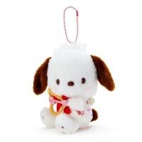 ราคา พวงกุญแจตุ๊กตา Theme Cupid ลาย Pochacco pc Pochacco (17361691524)