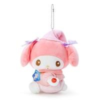 ราคา พวงกุญแจตุ๊กตา ก้นสามารถเปิดไฟได้ ลาย My Melody mm My Melody MyMelody (16214116099)