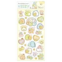 ราคา Sticker สติ๊กเกอร์ขอบทอง Type2 sg Sumikko Gurashi SumikkoGurashi (15958768854)