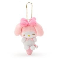 ราคา พวงกุญแจตุ๊กตากดจุด ลาย My Melody mm My Melody MyMelody (15620774119)
