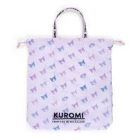 ราคา กระเป๋าใส่รองเท้า Theme Fitness ลาย Kuromi ku Kuromi (12891065128)