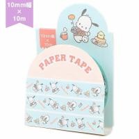 ราคา เทปกาว Masking Tape 10 mm x 10 m ลาย Pochacco pc Pochacco (12661048330)