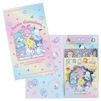 ราคา Set Sticker 200 1 ชิ้น ลาย Sanrio Characters mx Sanrio Characters SanrioCharacters (12063196844)