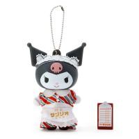 ราคา พวงกุญแจตุ๊กตา Theme Maid Cafe ลาย Kuromi ku Kuromi (11497773350)