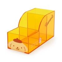 ราคา Slim Clear Pen Stand ที่ใส่ปากกา Pompompurin (11125547474)
