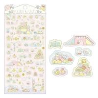 ราคา Sticker Sumikko Gurashi Public สติ๊กเกอร์ SumikkoGurashi sg นำเข้าจากญี่ปุ่น (10425813575)