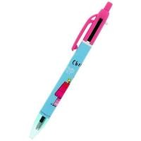 ราคา 2c pen ปากกาหมึกดำ แดง ดินสอกด ลาย Snoopy sn นำเข้าจากญี่ปุ่น (8830784477)