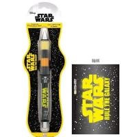 ราคา ดินสอกด dr grip 0 5 starwars black Disney นำเข้าจากญี่ปุ่น (8338360102)
