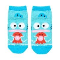 ราคา socks hg Hangyodon sanrio ถุงเท้านุ่มฟู ขนาด 23 25ซม วัสดุ โพลีเอสเตอร์ 99 โพลียูรีเทน 1 นำเข้าจากญี่ปุ่น (55100560278)