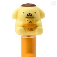 ราคา ปากกาตัวบน pn Japan Sanrio Original Mascot Ballpoint Pen Pompompurin Tip Size 0 5mm Ink Color Black (29089327548)