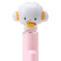 ราคา ปากกาลูกลื่นมีตัวบน มาสคอต cg Cogimyun กว้างประมาณ 1 6 ซม x ลึก 1 5 ซม x สูง 15 6 ซม เรซิน ABS สีหมึก ดำ (25746290649)