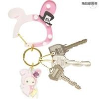 ราคา ห่วงเกี่ยวกุญแจ Japan San X Carabiner Key Charm Sentimental Circus Shappo Spica and the Child of the Constellation (27931477039)