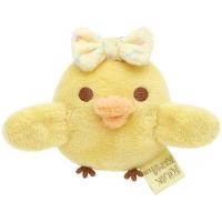 ราคา ตุ๊กตาจิ๋ว มีแม่เหล็กตรงมือ Plush Magnet Theme Niko Niko Happy For You ลาย Kiiroitori rk Rilakkuma (22844657349)