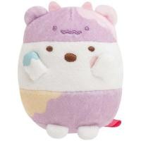 ราคา ตุ๊กตาจิ๋ว Theme Ghost Night Park Monster ลาย Shirokuma sg Sumikko Gurashi SumikkoGurashi (21761566786)