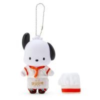ราคา พวงกุญแจตุ๊กตา Theme Maid Cafe ลาย Pochacco pc Pochacco (18940875525)