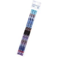 ราคา 3ดินสอไม้ 2B prc Frozen Disney ฟ้า นำเข้าจากญี่ปุ่น (16094303632)