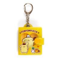 ราคา พวงกุญแจมินิอัลบัม Mini Album Key Holder ลาย Pompompurin pn Pompompurin (14358147705)