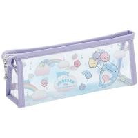 ราคา กระเป๋าเครื่องเขียน ซองซิบใส jb balloon กระเป๋าใส่ปากกา จินเบซัง และ ปลาลูกโป่ง วัสดุ 80 x 200 x 50 มม PVC ใส (44152464912)