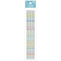 ราคา sumikko 3 แท่ง ดินสอไม้ 2B sg Sumikkogurashi ฟ้า นำเข้าจากญี่ปุ่น (3026701934)