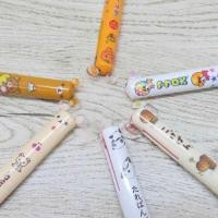 ราคา ปากกาลูกลื่น หมึก 2 สี 2c pen หมึกดำ หมึกแดง San X Character นำเข้าจากญี่ปุ่น (27838591527)