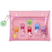 ราคา ซองกระดุมแบน mx Sanrio Flat Pouch Cinnamoroll Chupa Chups Collaboration Size is approx 26 x 20 x 1cm (27054742961)
