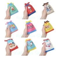 ราคา ถุงผ้ารูด ขนาดจิ๋ว mx sanrio Size 10 13 cm approx Import From Japan (28309167319)