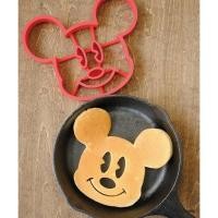 ราคา พิมพ์ซิลิโคนมิกกี้เม้าส์ mk Mickey Mouse Disney Collection แม่พิมพ์ทำอาหารมิกกี้ (4179048218)