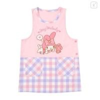 ราคา ผ้ากันเปื้อน mm Japan Sanrio Original Tank Top Apron MyMelody (27581083389)