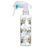 ราคา ขวดสเปรย์ minions 200ml สามารถเติมแอลกอฮอล์ โลชั่น สินค้าของแท้จากญี่ปุ่น (26606717307)