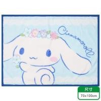 ราคา ผ้าห่ม cn 70x100cm Cinnamoroll โพลีเอสเตอร์ 100 4992272781335 (24461424549)