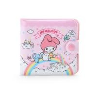 ราคา กระเป๋าสตางค์พับ mm Mymelody ประมาณ 9 x 1 5 x 9 ซม (23849125690)
