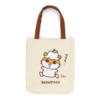ราคา กระเป๋าผ้า Tote Bag Theme Memories of Sanrio Heisei ลาย Coro Coro Kuririn ck Coro Coro Kuririn CoroCoroKuririn (19471224529)