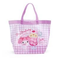 ราคา กระเป๋าใสก้นกลม ลาย Melody mm My Melody MyMelody (18500361308)