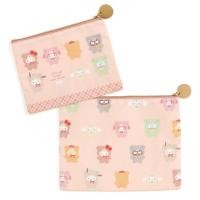 ราคา กระเป๋าซองซิป ลาย Sanrio Characters 1 Set มี 2 ขนาด mx Sanrio Characters (17407248966)