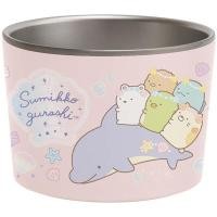 ราคา ถ้วยแสตนเลส ถ้วยใส่ไอศกรีม Pink ลาย Sumikko Gurashi Type1 sg Sumikko Gurashi SumikkoGurashi แก้วสแตนเลส เก็บอุณหภู (17165700755)
