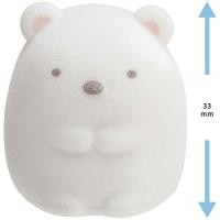 ราคา ตุ๊กตาจิ๋ว Floggy Doll ลาย Shirokuma sg Sumikko Gurashi SumikkoGurashi (17015224205)